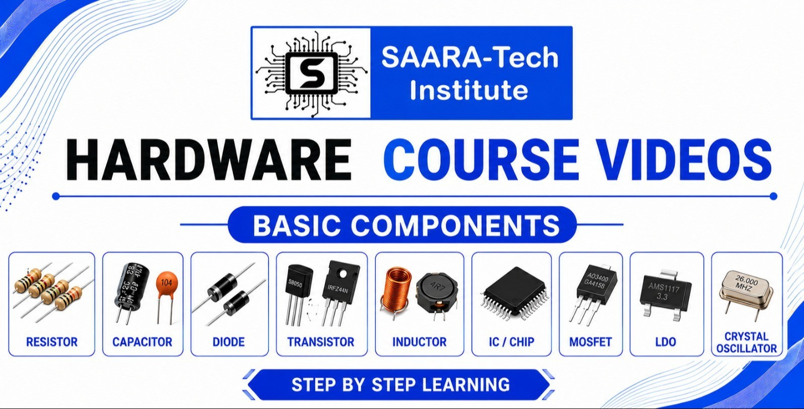 Hardware Course Video